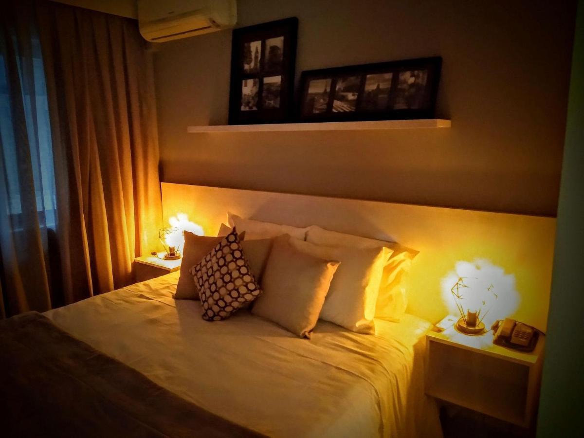 Flat Itaim Bibi 1º Andar By Movinn | 35 M² São Paulo Ngoại thất bức ảnh