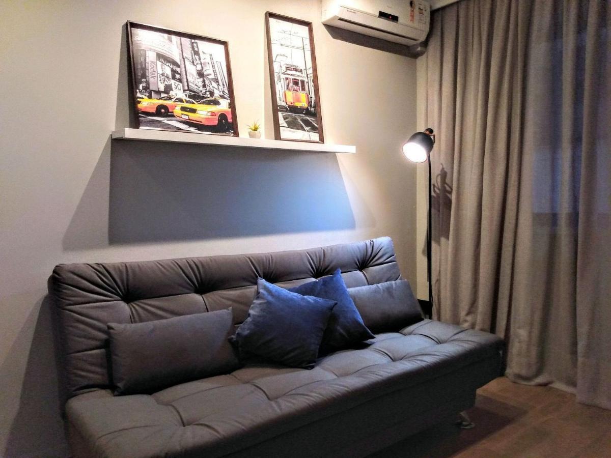 Flat Itaim Bibi 1º Andar By Movinn | 35 M² São Paulo Ngoại thất bức ảnh