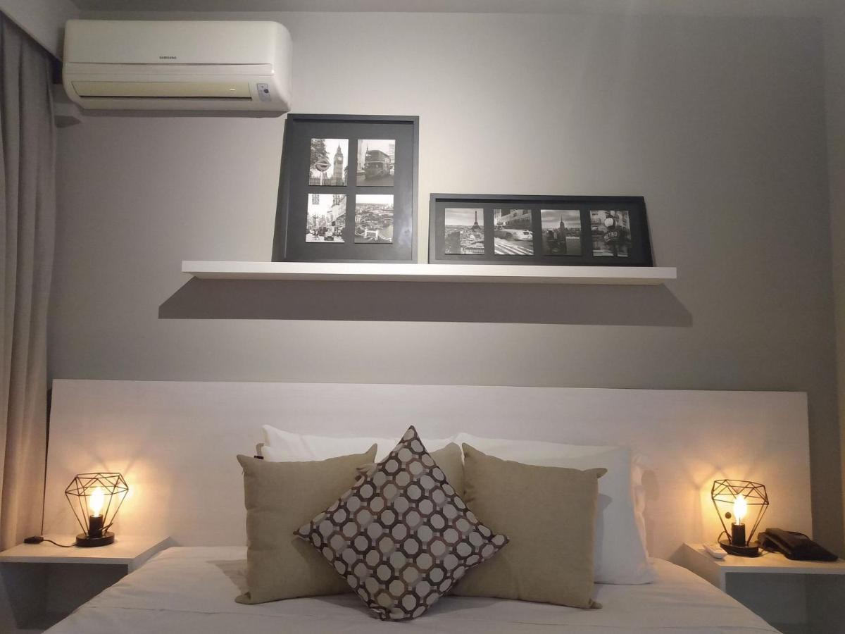 Flat Itaim Bibi 1º Andar By Movinn | 35 M² São Paulo Ngoại thất bức ảnh