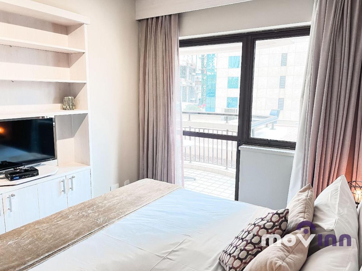 Flat Itaim Bibi 1º Andar By Movinn | 35 M² São Paulo Ngoại thất bức ảnh