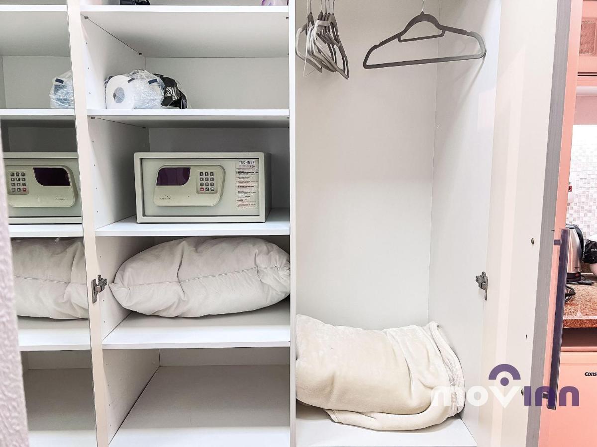 Flat Itaim Bibi 1º Andar By Movinn | 35 M² São Paulo Ngoại thất bức ảnh